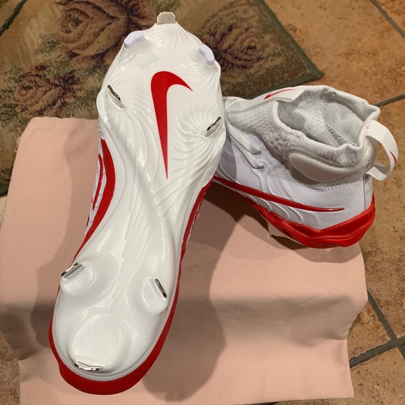 Nike Alpha Huarache NXT Men's Baseball Cleats - Picture 12 of 12